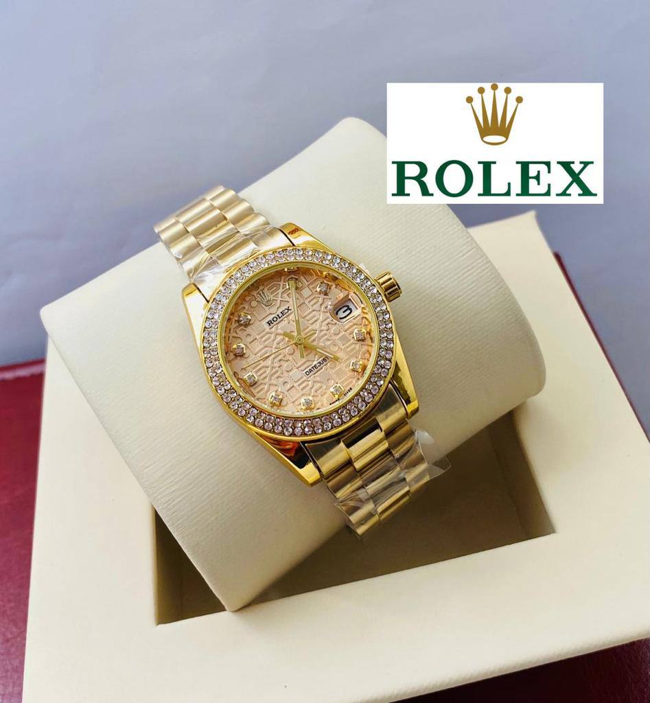 Rolex Ladies
70 dhs❣️
*Battery*

Zain29
♥️♥️♥️