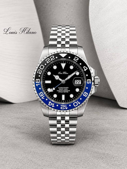 Louis Hilano watch for men good quality 
260 dhs✅

Zain59
♥️♥️♥️