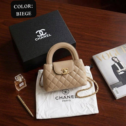 Chanel ᴋɪʟʟʏ /ʟᴏɴɢ sʟɪɴɢ 
ɢᴏʟᴅ ʜᴀʀᴅᴡᴀʀᴇ 
ᴡɪᴛʜʙᴏx
🎁🎁🎁

ᴄᴀʟғsᴋɪɴ ᴍᴀᴛᴇʀɪᴀʟ 
sɪᴢᴇ:20ᴄᴍ
95 dhs✅

Zain56
♥️♥️♥️