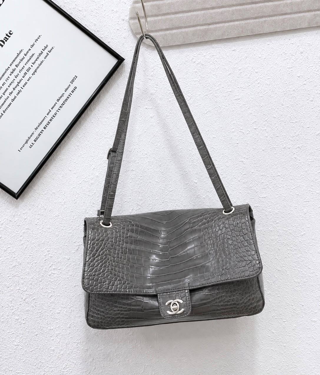 CHANEL 

COPY ONE 

NEW CAME 
155 dhs🇦🇪🇦🇪

Size:30cm

Zain39
Zain295
♥️♥️♥️