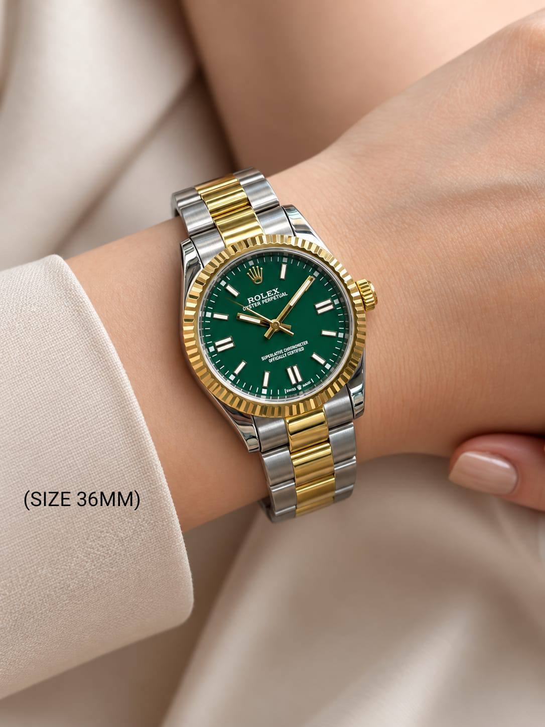 Rolex

 watch for ladies 

good quality 
size 36mm

150 dhs🇦🇪🇦🇪

Zain59
♥️♥️♥️