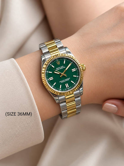 Rolex

 watch for ladies 

good quality 
size 36mm

150 dhs🇦🇪🇦🇪

Zain59
♥️♥️♥️