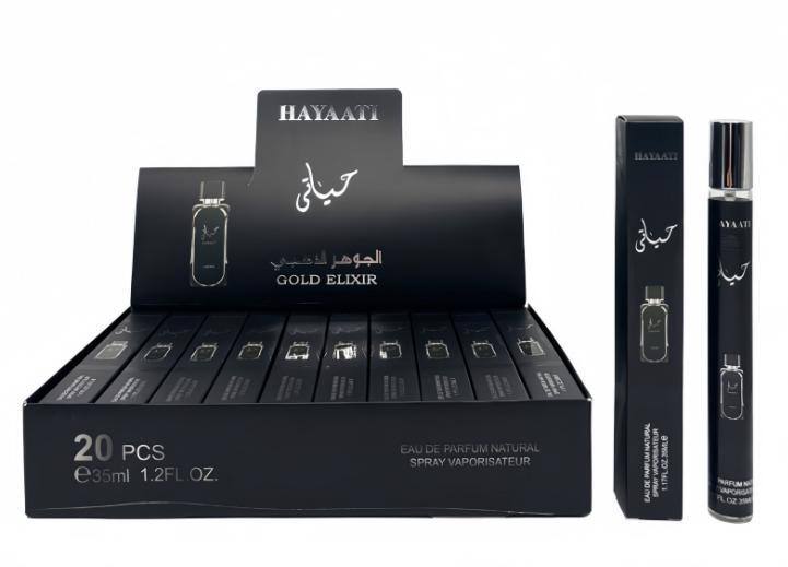 Perfume box

20 pc inside

80 dhs 

full box🎁🎁🎁

Zain254
♥️♥️♥️