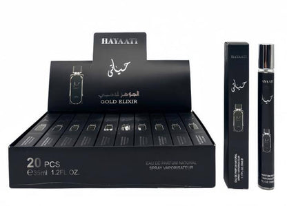 Perfume box

20 pc inside

80 dhs 

full box🎁🎁🎁

Zain254
♥️♥️♥️