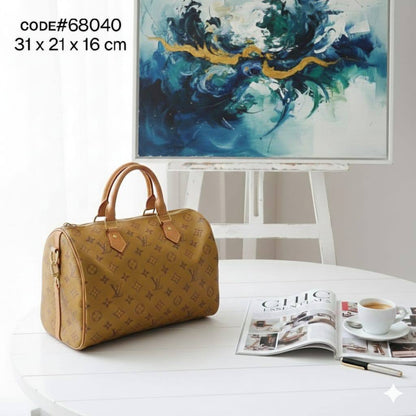 LV
sᴘᴇᴇᴅʏ ʙᴀɴᴅᴏᴜʟɪᴇ̀ʀᴇ
ɪɴ sɪɢɴᴀᴛᴜʀᴇ ᴍᴏɴᴏɢʀᴀᴍ
ᴄᴏᴡʜɪᴇ ʟᴇᴀᴛʜᴇʀ ᴛʀɪᴍ
ᴡɪᴛʜ ʟᴏɴɢ ʙᴇʟᴛ sᴛʀᴀᴘ
sɪᴢᴇ : 31 cm

75 dhs🗽

Zain31
♥️♥️♥️