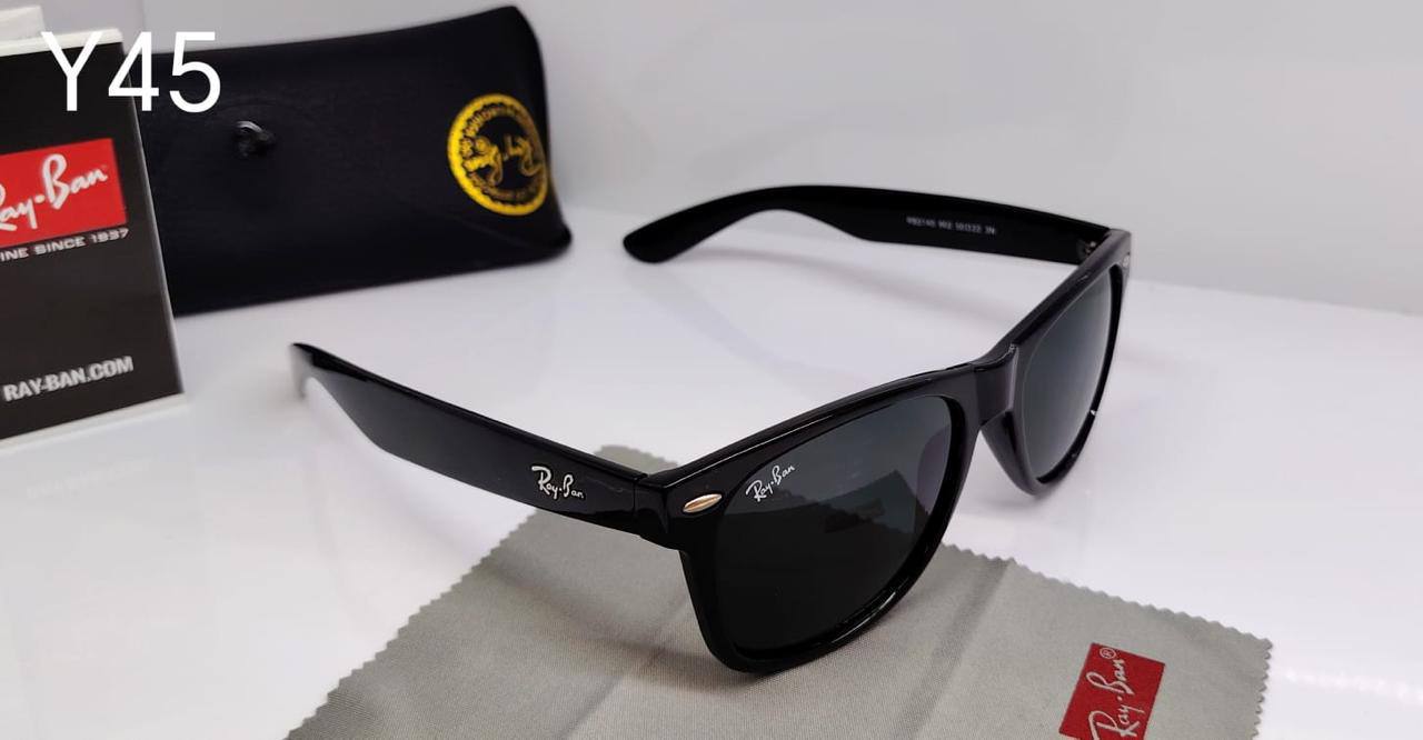 Rayban 💥*
Sunglasses 🕶️ 
good quality 💯
With master box 🗃️ 
50 dhs🪙🌨️
Limit Stock ⛔️

Zain216
♥️♥️♥️