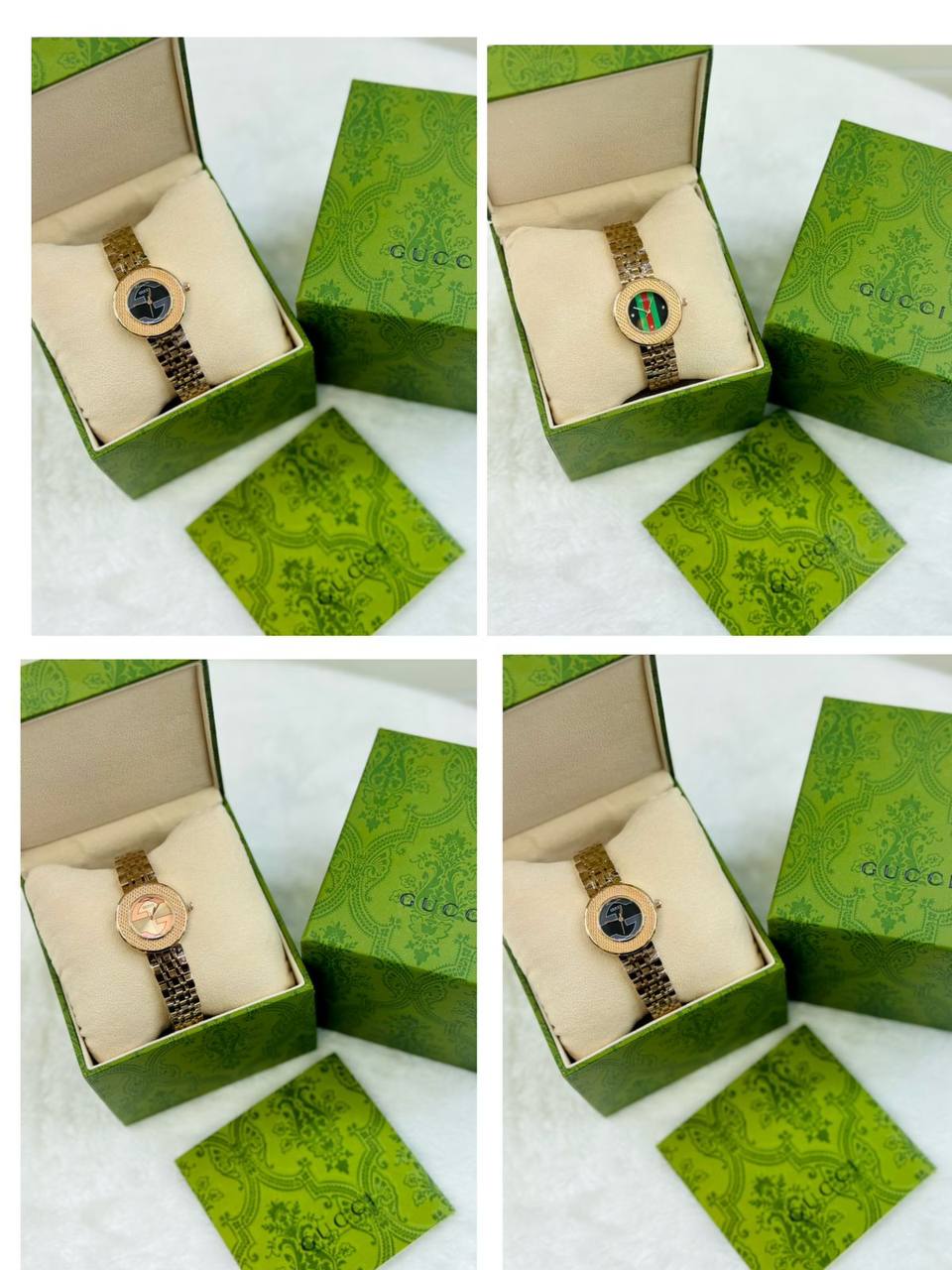 GUCCI LADIES 👌
GOOD QUALITY 💕
60 dhs🪙

Zain133
♥️♥️♥️