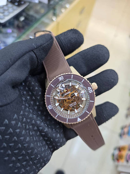 Rado Captain Cook
Good quality

Automatic

 350 dhs🇦🇪🇦🇪🇦🇪

Zain29
♥️♥️♥️