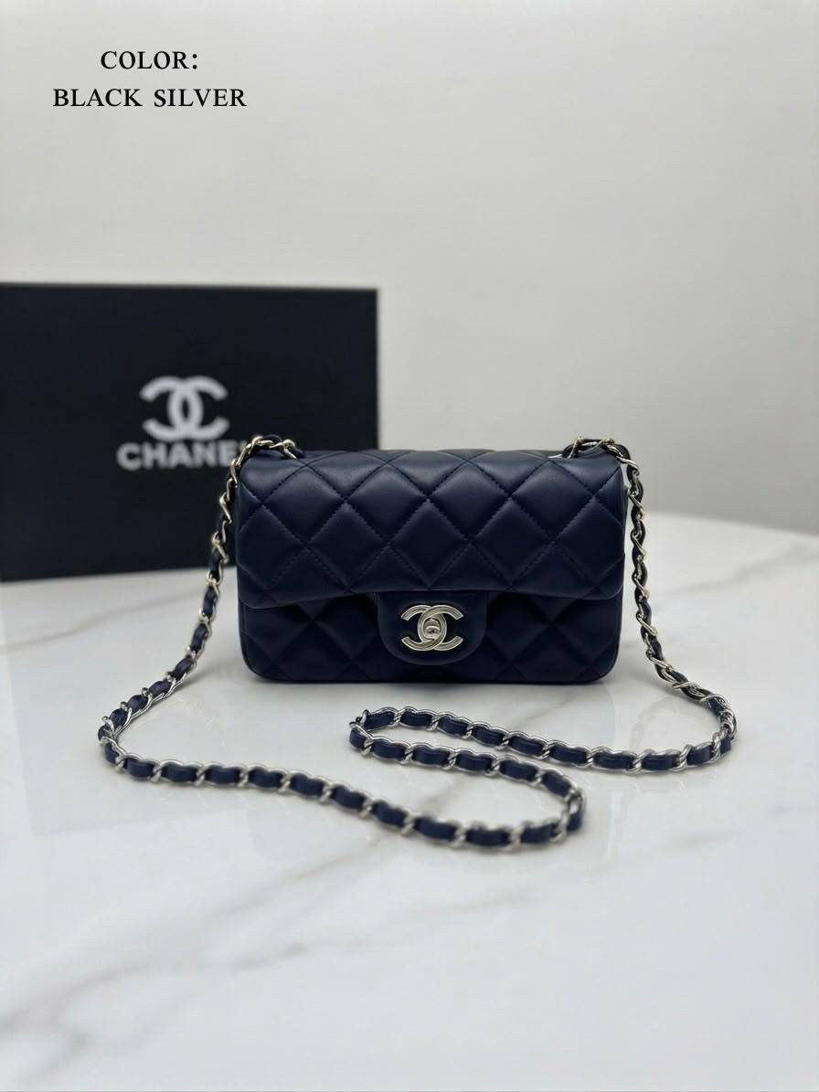 Chanel ғʟᴀᴘ 
ᴄʀᴏssʙᴏᴅʏ ɢᴏʟᴅʜᴀʀᴅᴡᴀʀᴇ
ᴡɪᴛʜʙᴏx
ʟᴀᴍʙsᴋɪɴ
sɪᴢᴇ:20ᴄᴍ
95 dhs🇦🇪🇦🇪

Zain56
♥️♥️♥️