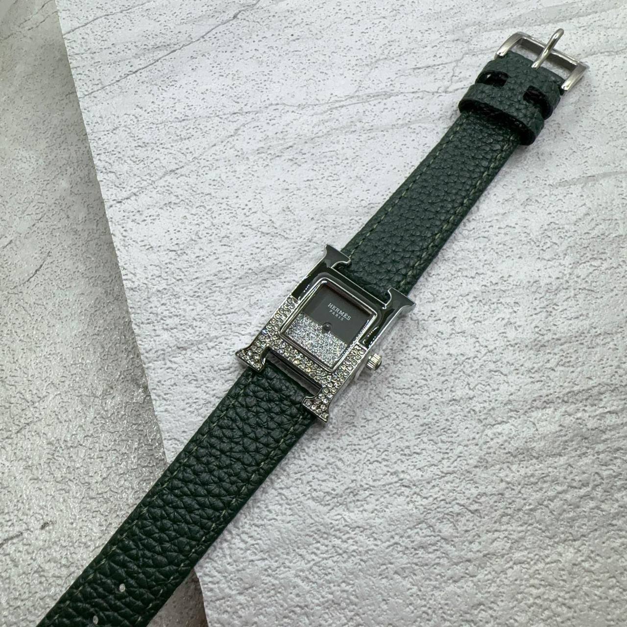 Hermes New Watch 
55 dhs🪙🌨️

Zain45
♥️♥️♥️