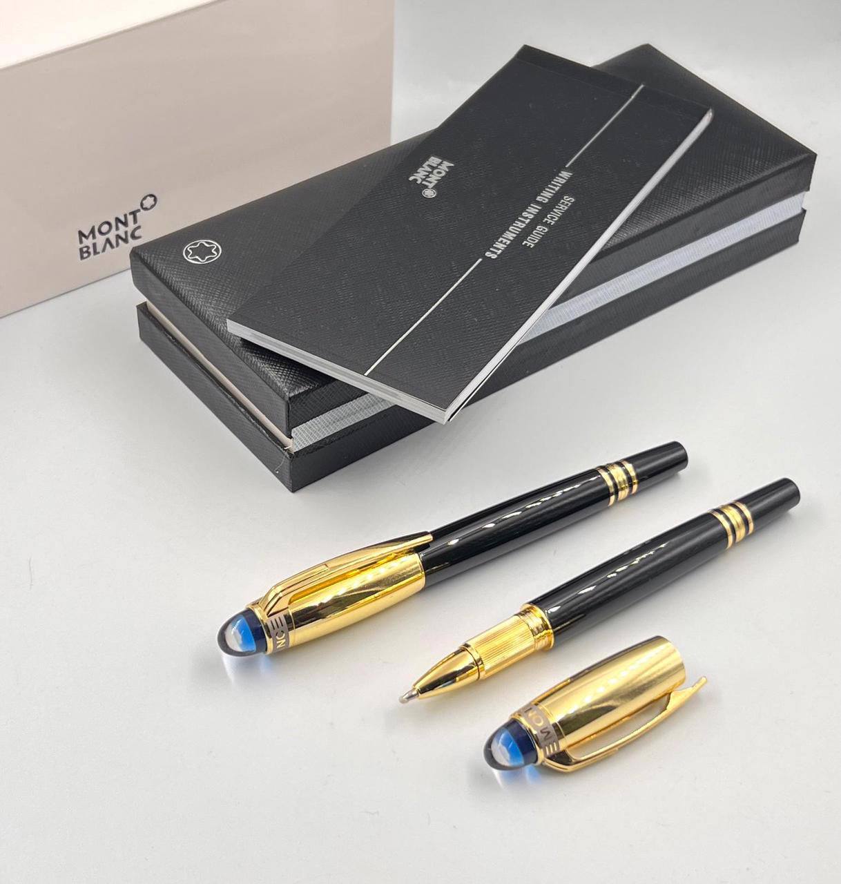 Mont Blanc
Pen
80 dhs✅
High Quality

Zain182
♥️♥️♥️