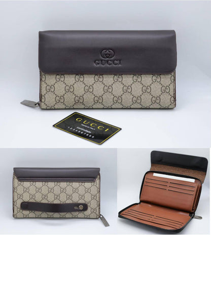 Men's Long Wallet 
60 dhs❣️

Zain33
♥️♥️♥️
