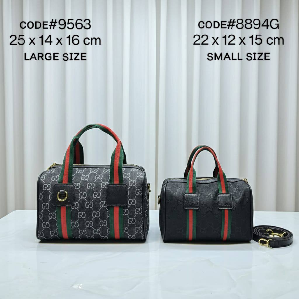 GUCCI ʜᴀɴᴅʙᴀɢ GG
ᴄᴀɴᴠᴀs ᴀɴᴅ ʟᴇᴀᴛʜᴇʀ ᴍᴀᴛᴇʀɪᴀʟ
ᴡɪᴛʜ ʟᴏɴɢ ʙᴇʟᴛ sᴛʀᴀᴘ
sɪᴢᴇ : 25 cm (ʟᴀʀɢᴇ)
sɪᴢᴇ : 22 cm (sᴍᴀʟʟ)

75 dhs🗽

Zain31
♥️♥️♥️
