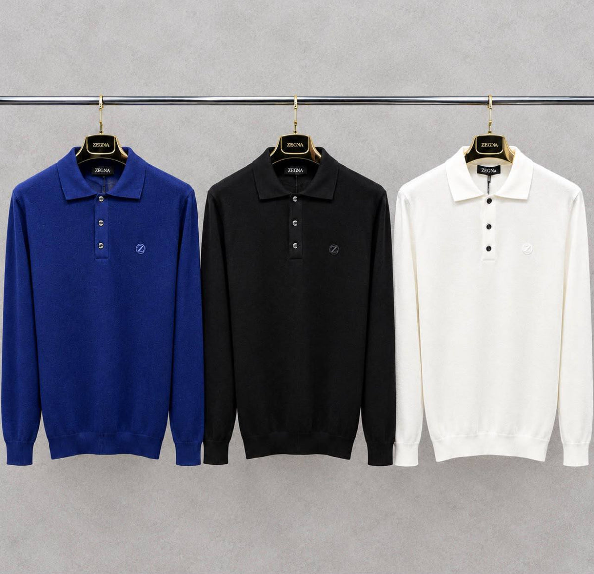 NEW ZEGNA

𝐒𝐔𝐏𝐄𝐑 𝐌𝐀𝐒𝐓𝐄𝐑 

SIZE: M,L,XL,XXL,XXXL 

400 dhs🇦🇪🇦🇪

Zain227
♥️♥️♥️