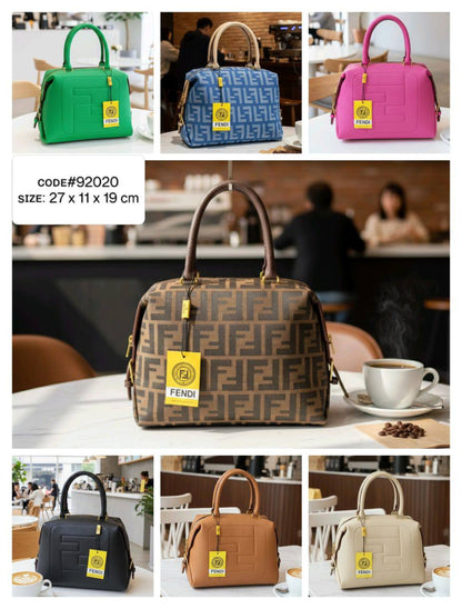 FENDI ғғ ᴄᴜʙᴇ ʙᴀɢ
ᴍᴀᴛᴛᴇ ʟᴇᴀᴛʜᴇʀ ᴍᴀᴛᴇʀɪᴀʟ
ᴄᴀɴᴠᴀs ᴍᴀᴛᴇʀɪᴀʟ
ɢᴏʟᴅ ʜᴀʀᴅᴡᴀʀᴇ
ᴡɪᴛʜ ʟᴏɴɢ sᴛʀᴀᴘ
sɪᴢᴇ : 27 cm

80 dhs🪙💚

Zain31
♥️♥️♥️