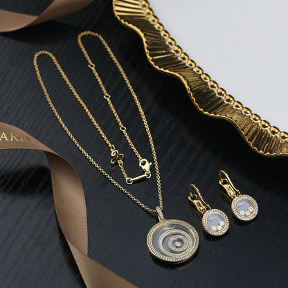 Chopard
 
Necklace 🦋
Earring👀
Master quality 💯
With normal boxes 📦 
200 dhs🇦🇪🇦🇪

With master box 🗃️ 
235 dhs🇦🇪🇦🇪

Zain216
♥️♥️♥️