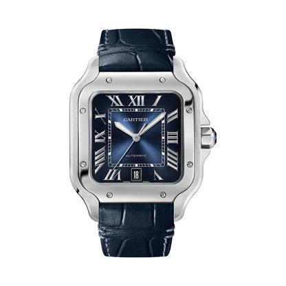 Cartier watch for men good quality 
automatic 
240 dhs✅

Zain59
♥️♥️♥️