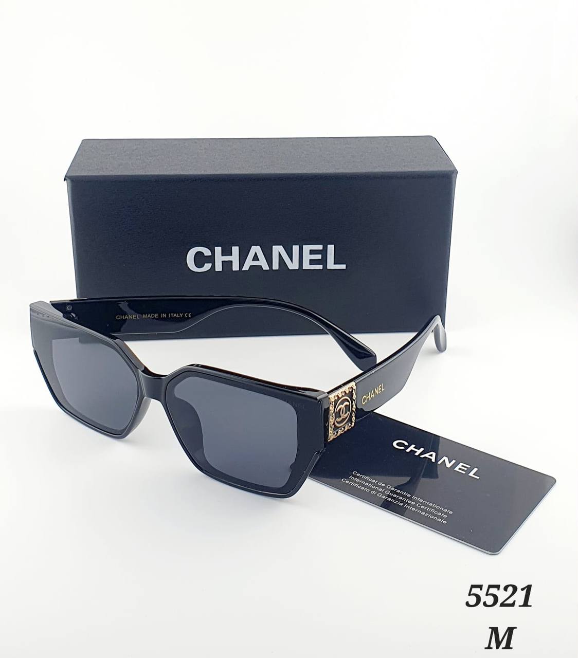 Chanel 
Sunglasses
65 dhs✅

Zain182
♥️♥️♥️
