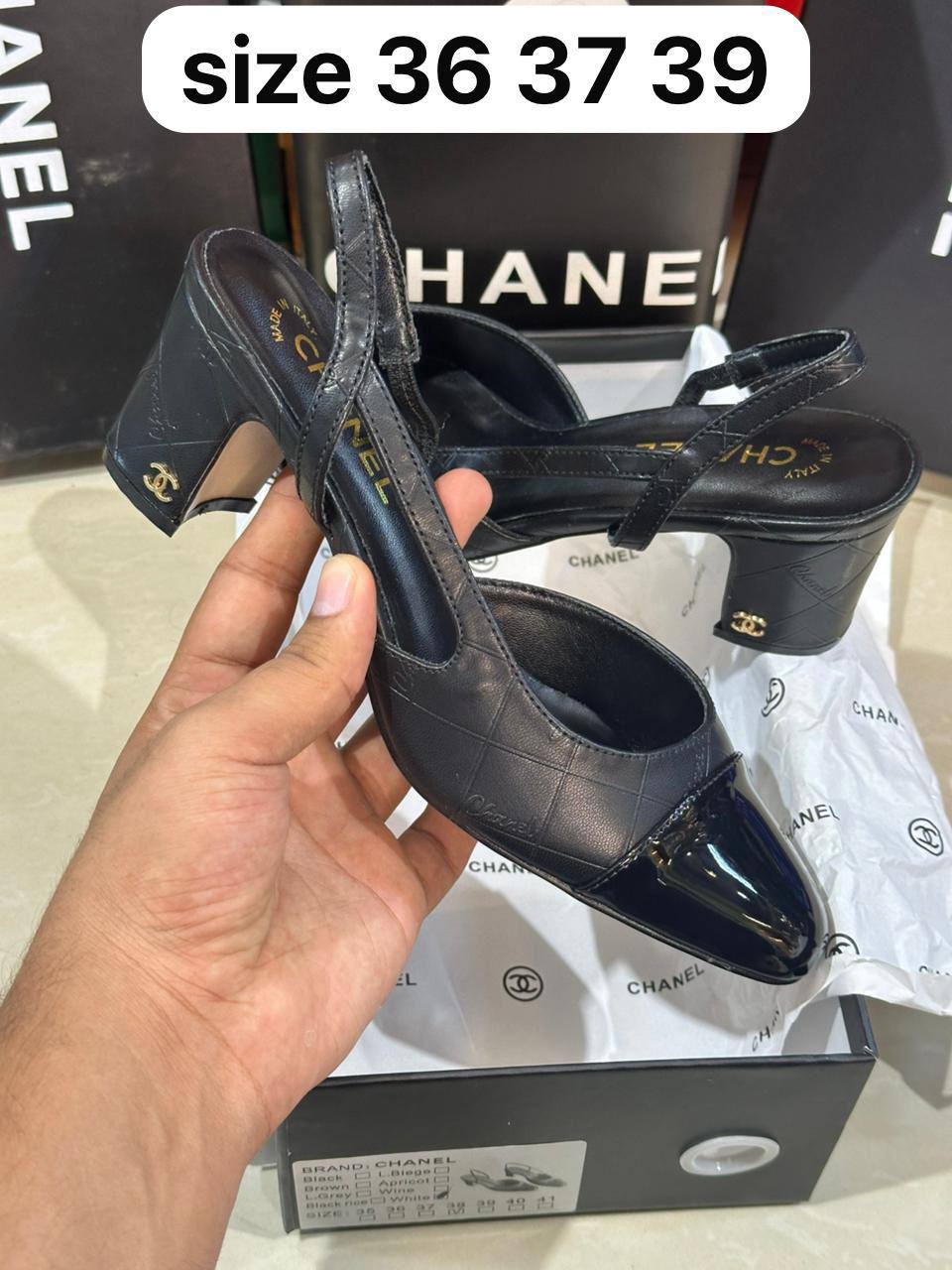CHANEL

110 dhs✅

Zain146
♥️♥️♥️