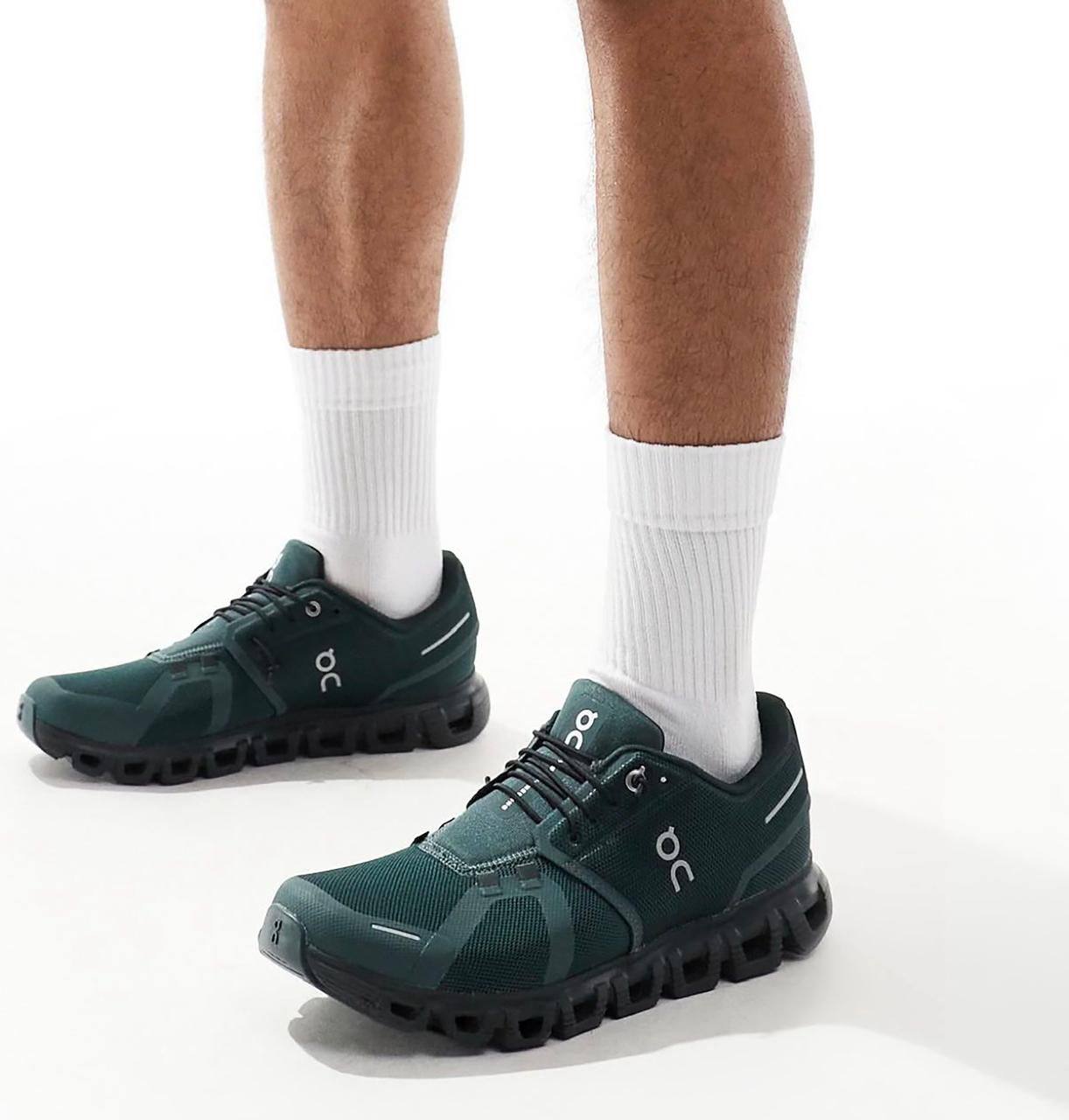 On Running Cloud 6 Evergreen Black，
Size 36-45 ，
230 dhs🌺

Zain18
♥️♥️♥️