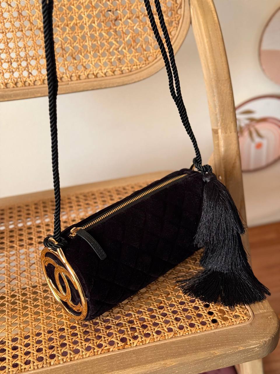 New Collection✨✨✨
CHANEL
25cm
350 dhs🇦🇪🇦🇪
*MASTER QUALITY*
With box🎁

Zain167
♥️♥️♥️