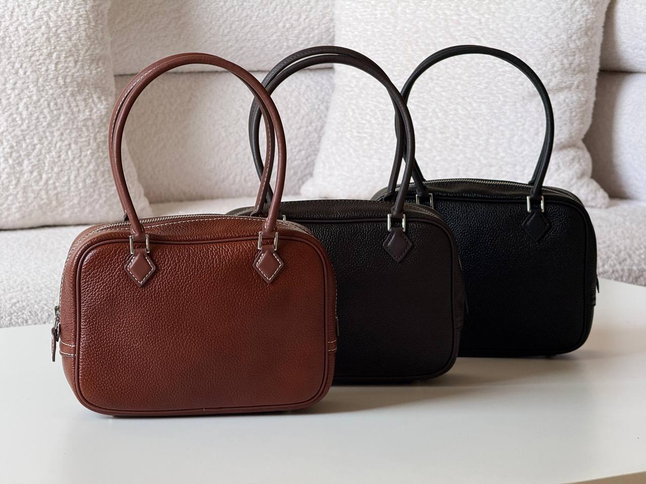 Hermes birkin 25cm💕master quality😍

with box❤️
🎁🎁🎁

500 dhs🪙🖤🇦🇪

Zain52
♥️♥️♥️