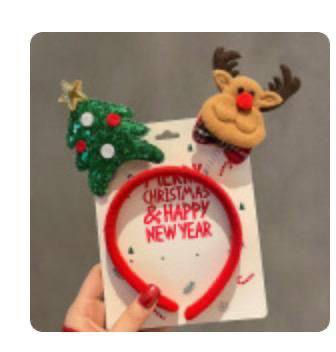 *CARISTMAS  And happy new years 🥳🎉*
*Headband 🌸*
good quality 💯
10 dhs🪙🌨️

Zain216
♥️♥️♥️