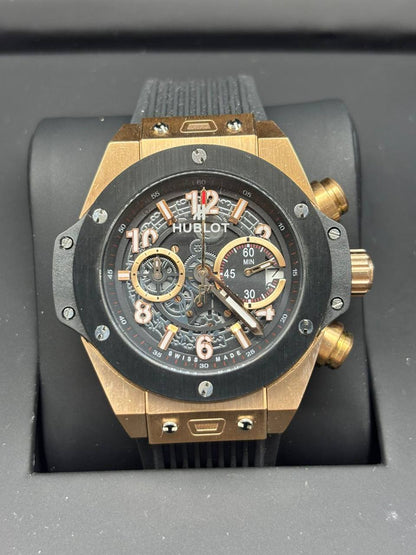 Hublot 
Master
300 dhs🪙🌨️

Zain108
♥️♥️♥️