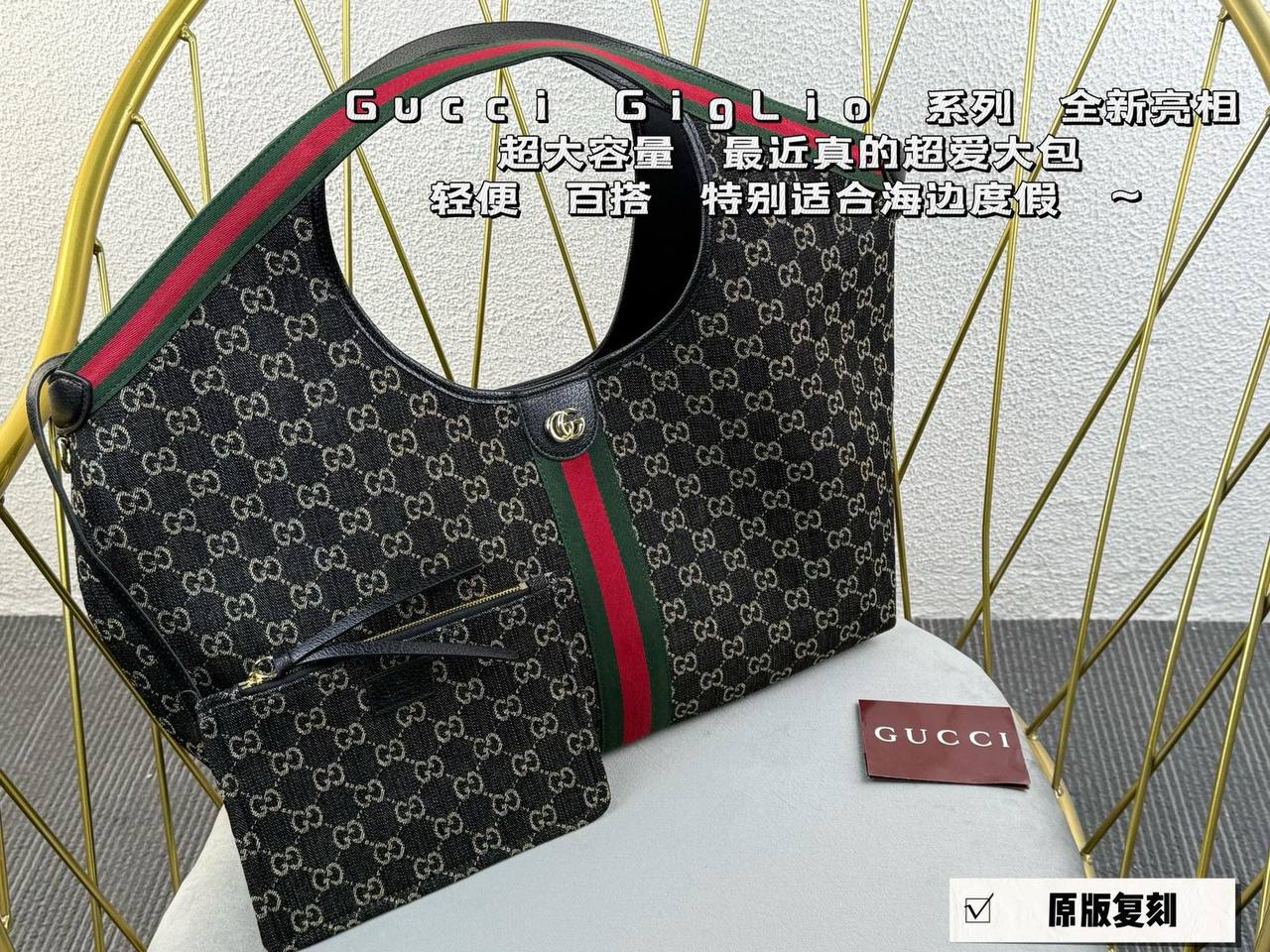 Gucci Master
280 dhs🪙🖤
#39cm

Zain228
♥️♥️♥️
