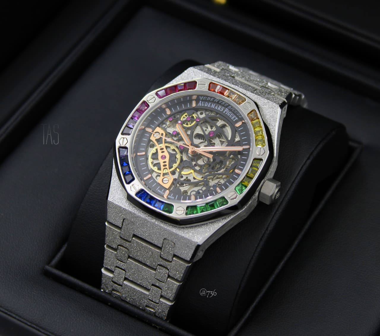 AP MEN AUTOMATIC 41MM

350 dhs💛

Zain58
♥️♥️♥️