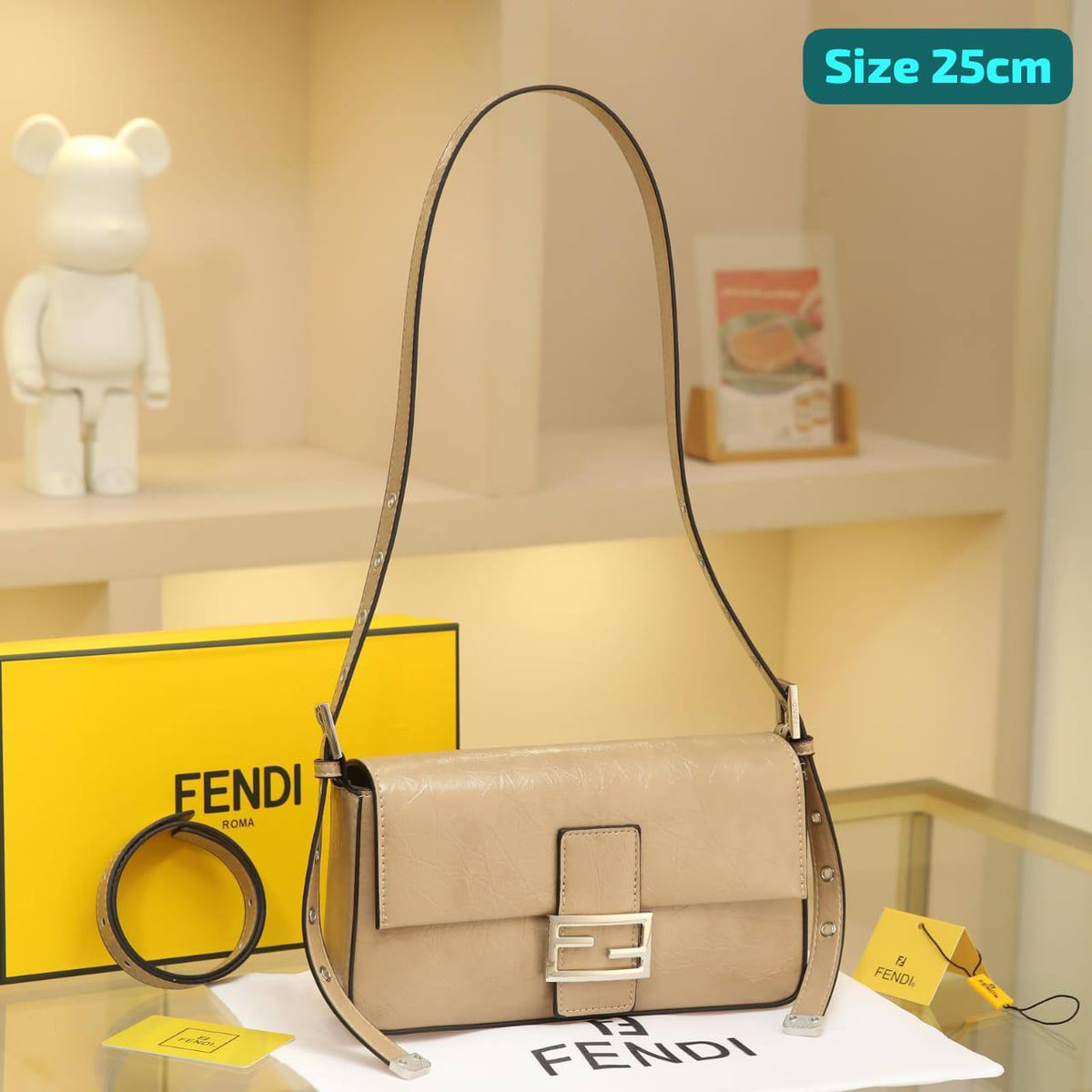 Fendi

95 dhs🇦🇪🇦🇪

Withbox

Zain186
♥️♥️♥️