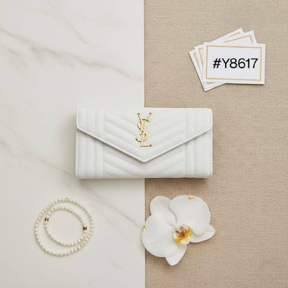 TRI-FOLD 𝗟𝗢𝗡𝗚 WALLET
WITH BOX
🎁🎁🎁

30 dhs❣️

Zain31
♥️♥️♥️