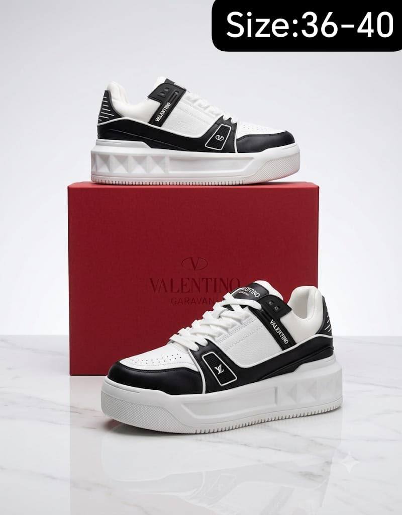Valentino lady Snekers👟
90 dhs✅

Zain40
♥️♥️♥️