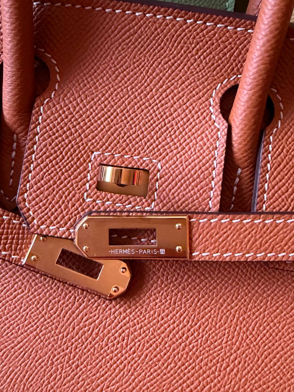 Hermes birkin 25cm💕super master quality😍with box❤️
600 dhs🇦🇪🇦🇪

Zain52
♥️♥️♥️