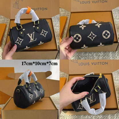 LV
NEW CAME GOOD QUALITY WITH BOX  🎁
90 dhs✅

Zain295
♥️♥️♥️