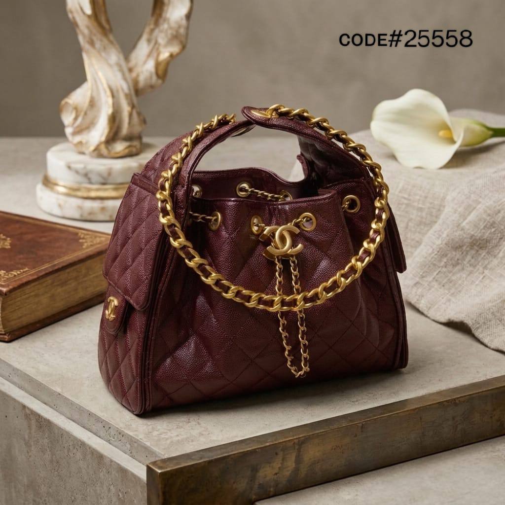 CHANEL 25 ʜᴏʙᴏ ʙᴀɢ
ᴄʀᴀғᴛᴇᴅ ғʀᴏᴍ ɢʀᴀɪɴᴇᴅ
ᴄᴀʟғsᴋɪɴ ɢᴏʟᴅ ʜᴀʀᴅᴡᴀʀᴇ
sɪᴢᴇ : 25 cm
ᴡɪᴛʜ BOX

105 dhs✅

Zain31
♥️♥️♥️