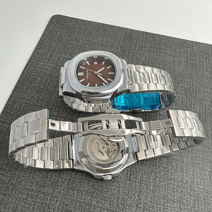 Pattek Philippe
Automatic 
110 dhs🪙🌨️

Zain45
♥️♥️♥️