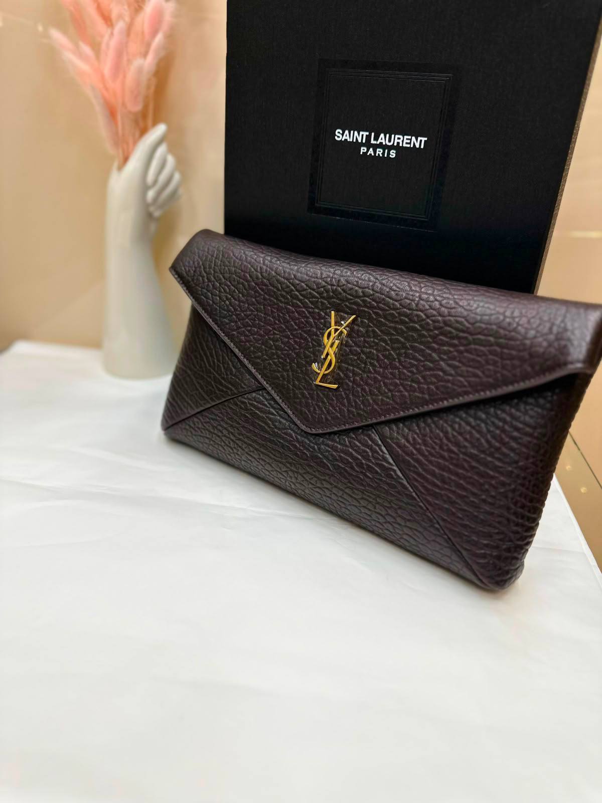 YSL NEW COLLECTION 💕💕
Supper master quality 💯
Available ❤️
With full packing 📦🎀
For Price 👇 WhatsApp✅
0568585901 
0507557372
0552275751 Owner Zain 👌

Zain252
♥️♥️♥️