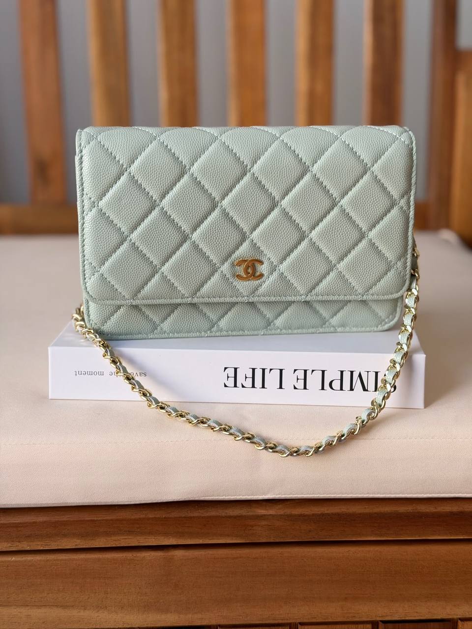 CHANEL 
Super Master Quality ⚡️
Original Packing 🎁
Size 19CM📏

For Price 👇 WhatsApp✅
0568585901 
0507557372
0552275751 Owner Zain 👌

Zain321
♥️♥️♥️