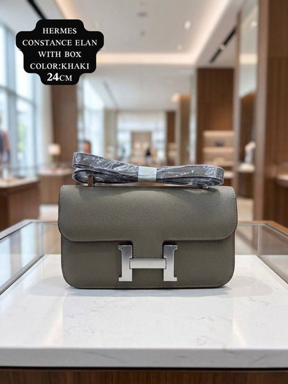 Hermes ᴄᴏɴsᴛᴀɴᴄᴇ ᴇʟᴀɴ 
sɪʟᴠᴇʀ ʜᴀʀᴅᴡᴀʀᴇ 
ᴡɪᴛʜʙᴏx  
ʟᴇᴀᴛʜᴇʀ 
sɪᴢᴇ:𝟐𝟒ᴄᴍ 
110 dhs🇦🇪🇦🇪

Zain56
♥️♥️♥️