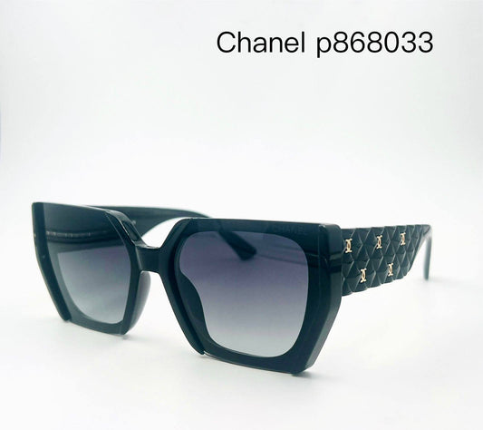 Chanel
Sunglasses 🕶️ 
Good quality 💯 
Master box 🗃️ 
50 dhs🗽

Zain273
♥️♥️♥️