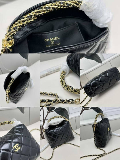 Chanel
95 dhs✅
size：22cm
Good-quality 

with box🎁

Zain35
Zain26
♥️♥️♥️