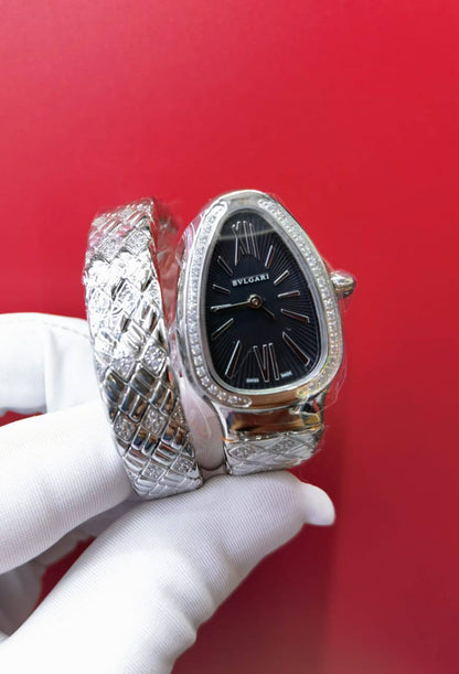 Bvlgari  for ladies
 280 dhs✅
promotion 🥰👍

Zain25
♥️♥️♥️