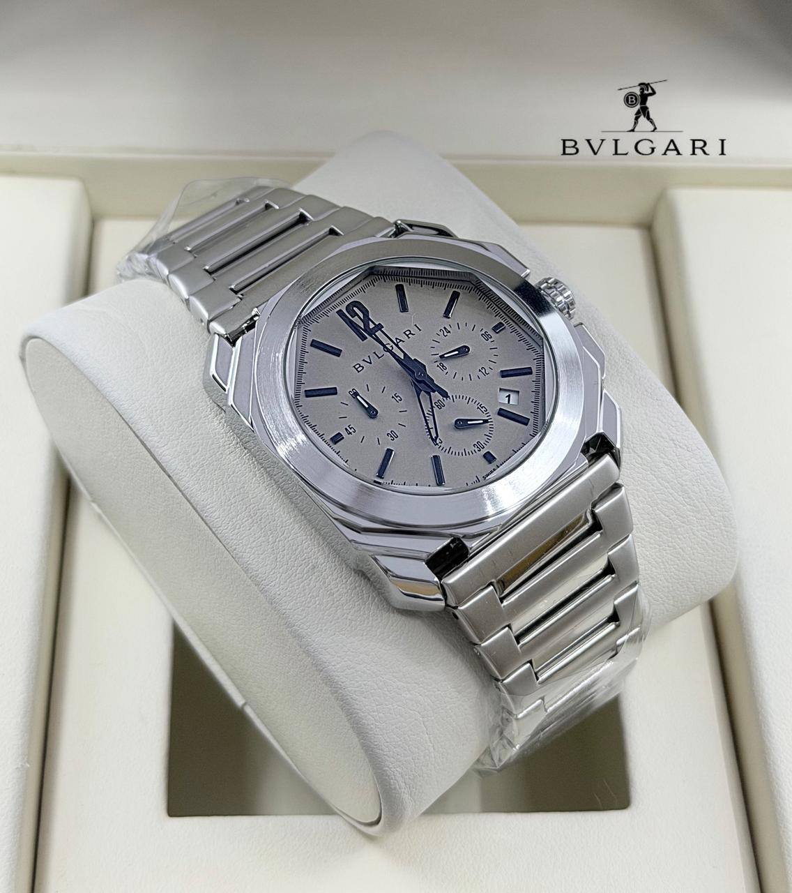 BVLGARI MEN
*CHRONOGRAPH WORKING*
115 dhs❣️
*BATTERY*

Zain29
♥️♥️♥️