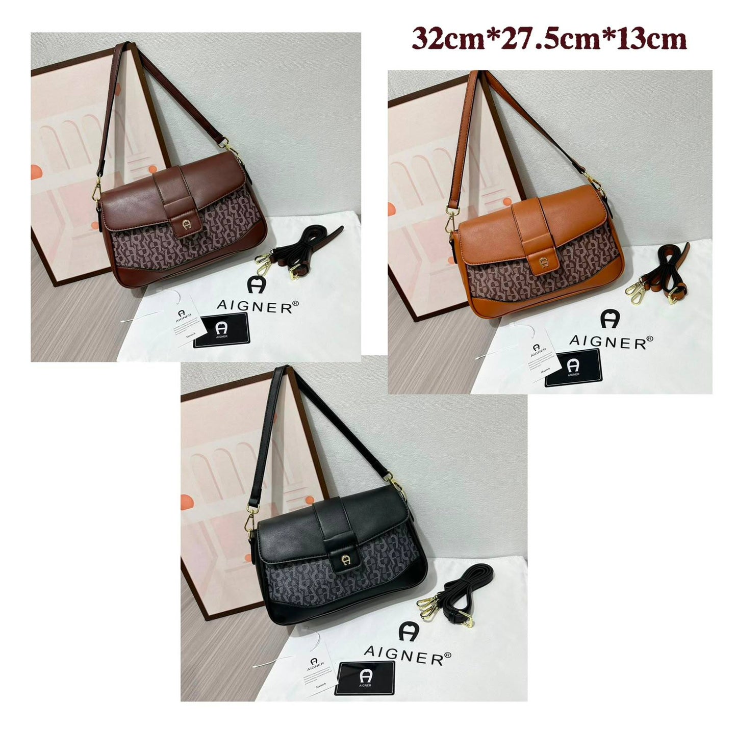 AIGNER 
GOOD QUALITY 
95 dhs🇦🇪🇦🇪

Zain295
♥️♥️♥️