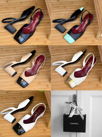 Chanel 🌴
Size 36-41
_Super master high quality_🪡
450 dhs💓

Zain303
♥️♥️♥️