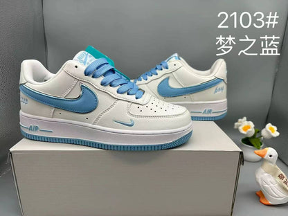 Airforce 1
Size 40 to 45
100 dhs💓

Zain27
♥️♥️♥️