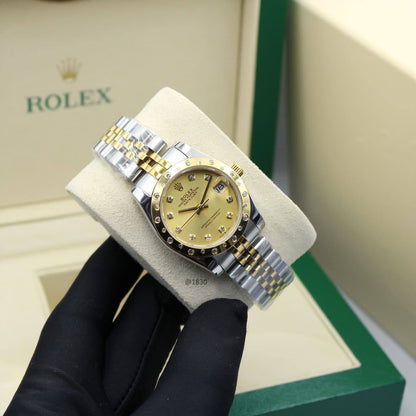 ROLEX WOMEN AUTOMATIC 31MM

230 dhs✅

Zain58
♥️♥️♥️
