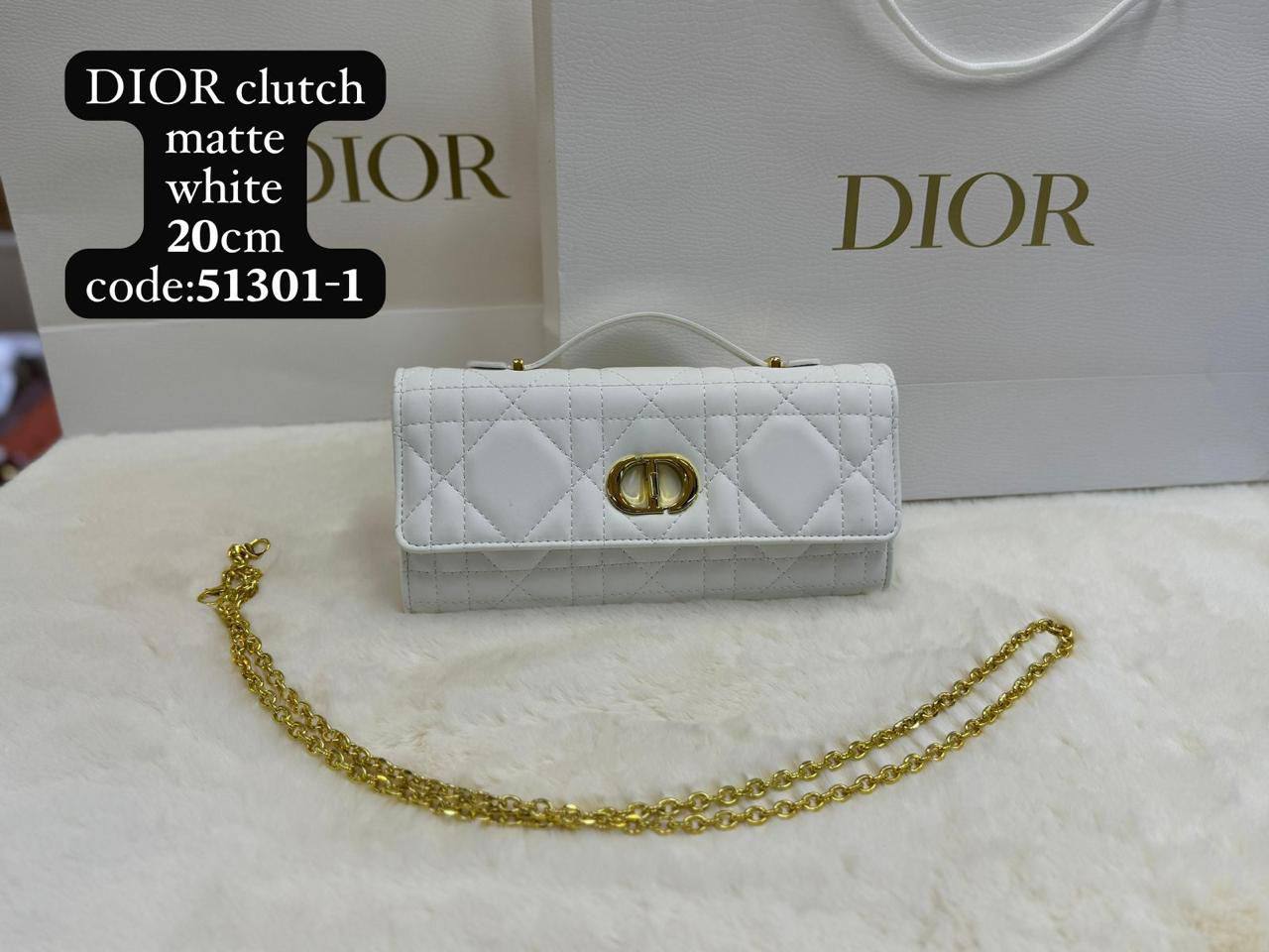 ᴄʀɪsᴛɪᴀɴ Dior ᴄʟᴜᴛᴄʜ ʙᴀɢ
ᴡɪᴛʜʙᴏx
85 dhs✅

Zain56
♥️♥️♥️