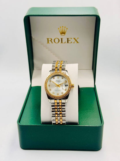 Rolex Ladies 
55 dhs✅

Zain08
♥️♥️♥️